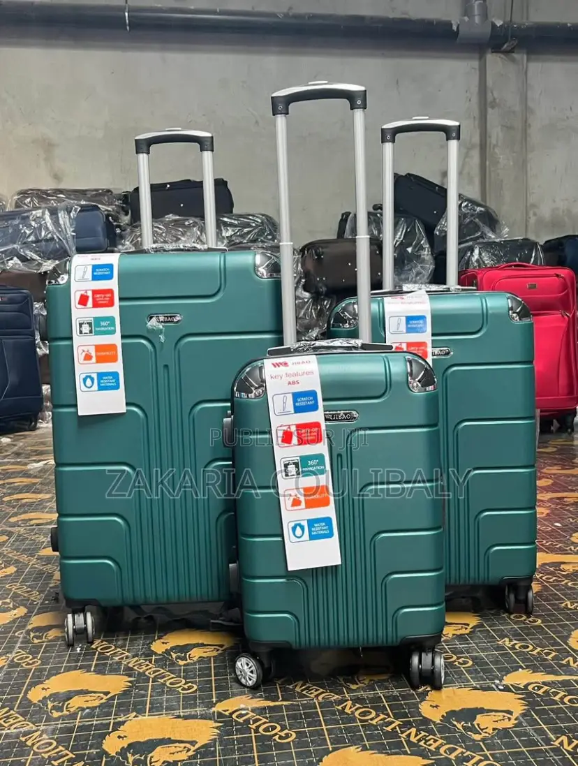 Valise De Bonne Qualité