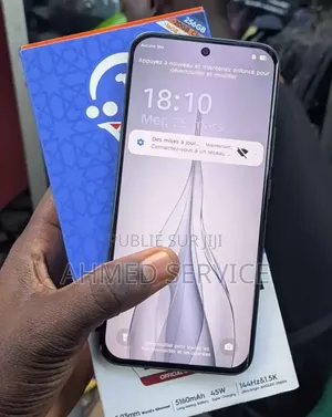 Nouveau Tecno Spark Slim 256 GB Blanc