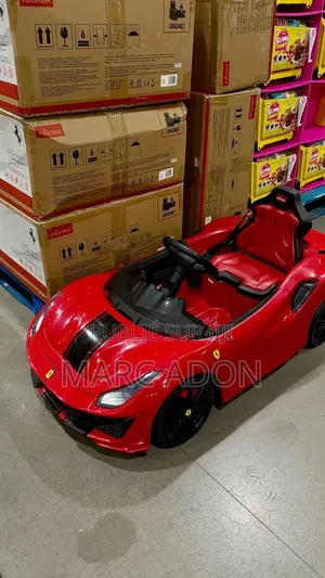 Voitures Électriques Pour Enfants – Plusieurs Modèles Disponibles