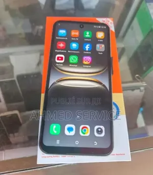 Nouveau Tecno Spark 40 256 GB Gris