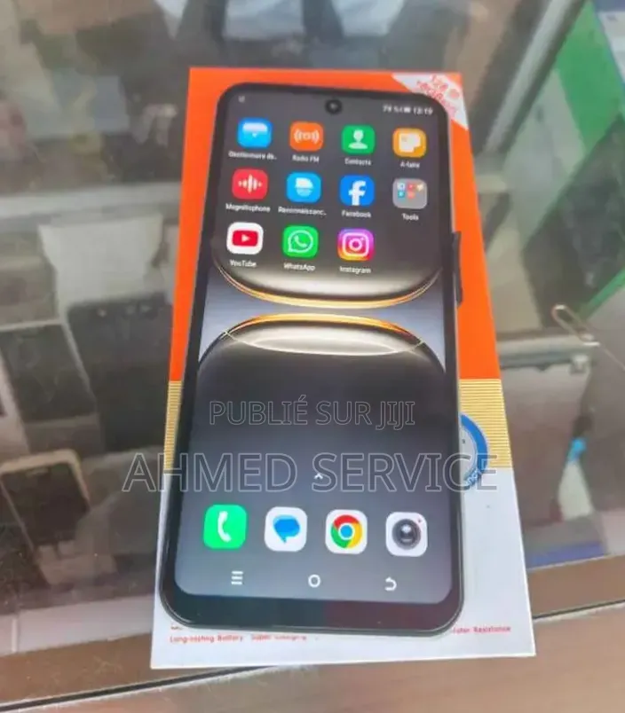 Nouveau Tecno Spark 40 256 GB Gris