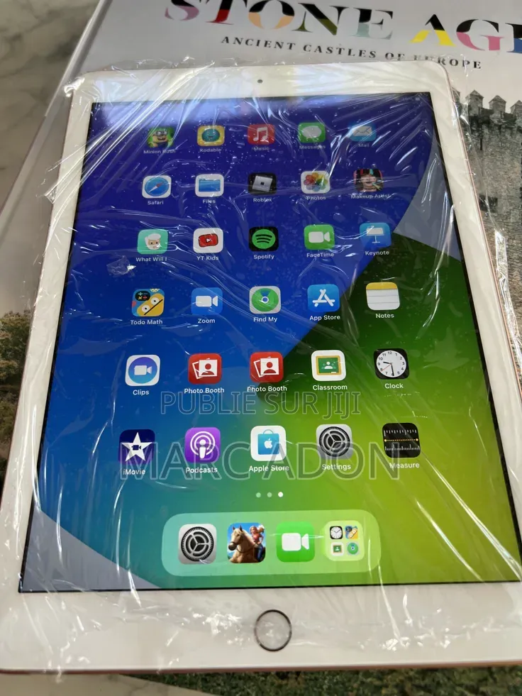 Apple iPad (2025) 32 GB Blanc
