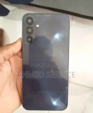 Nouveau Samsung Galaxy A15 128 GB Noir