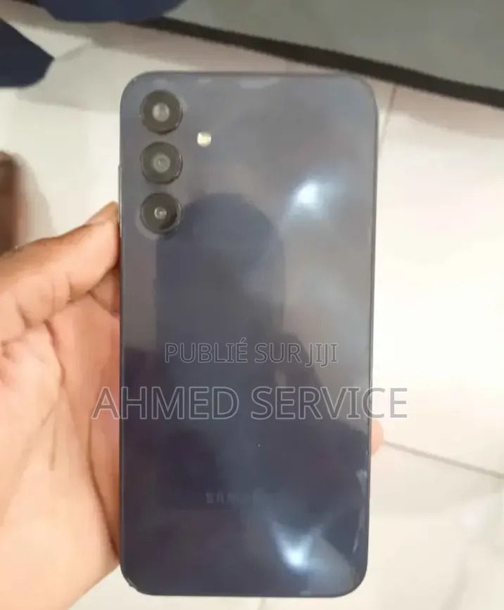 Nouveau Samsung Galaxy A15 128 GB Noir