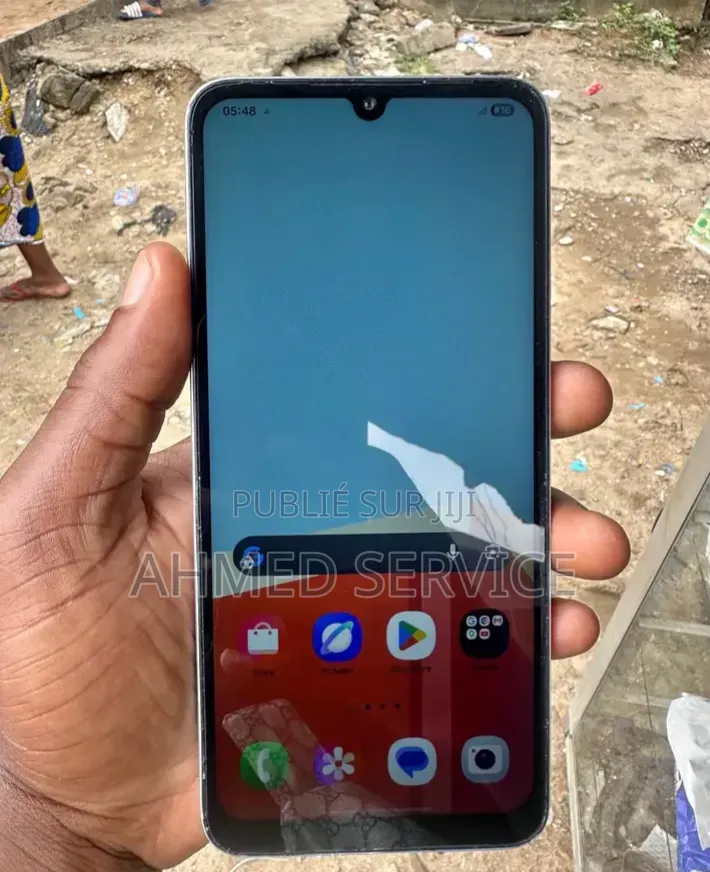 Nouveau Samsung Galaxy A05s 128 GB Blanc