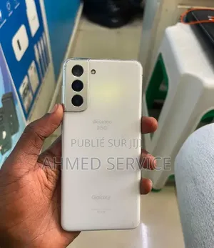 Nouveau Samsung Galaxy S21 5G 256 GB Blanc