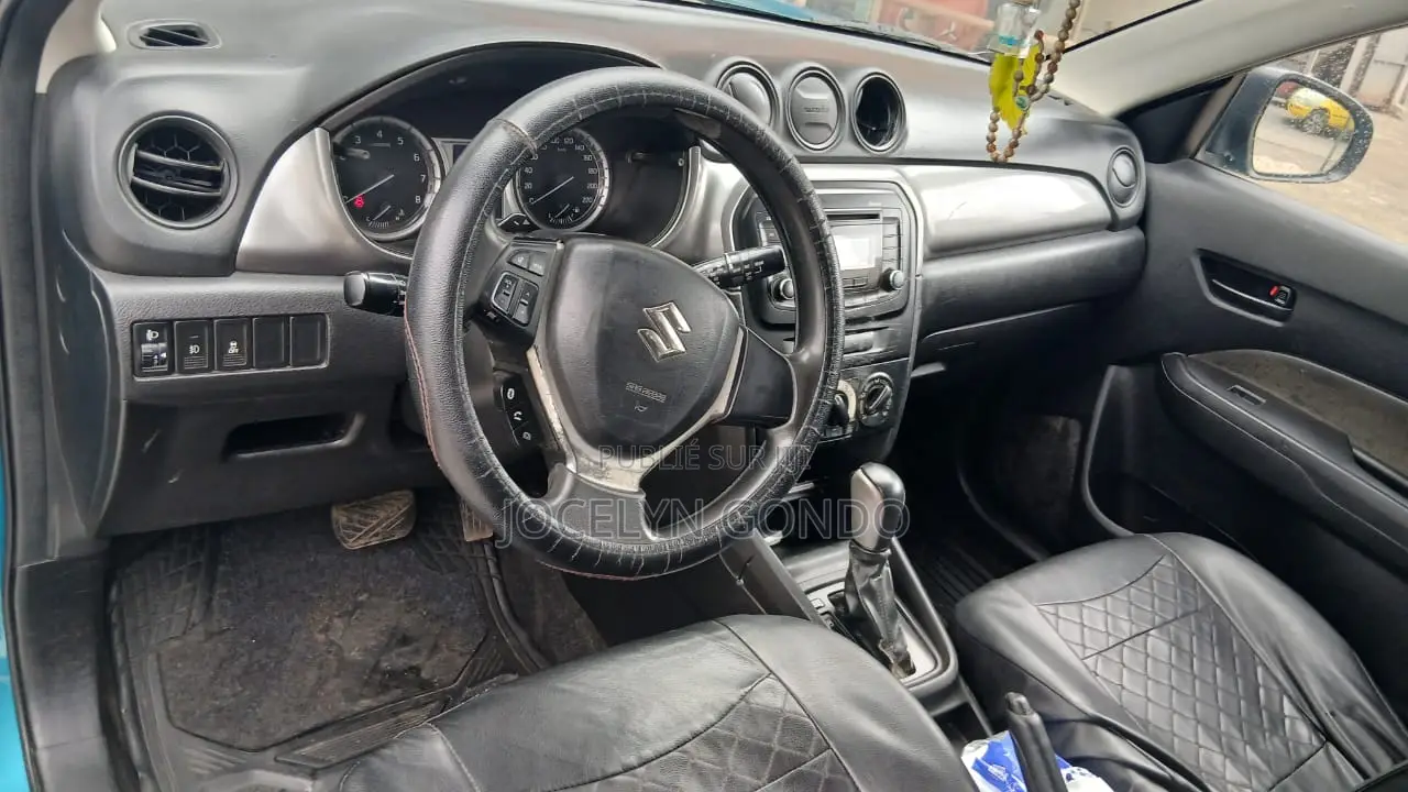 Suzuki Grand Vitara 2020 Bleu