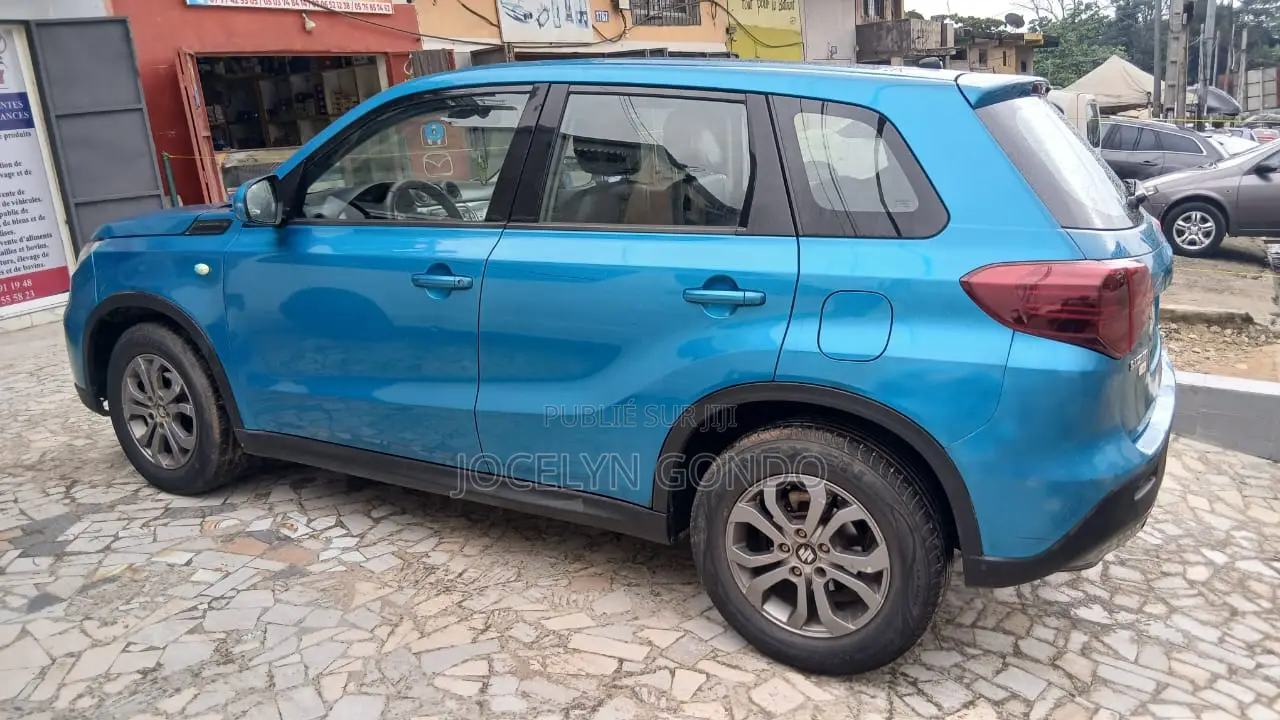 Suzuki Grand Vitara 2020 Bleu