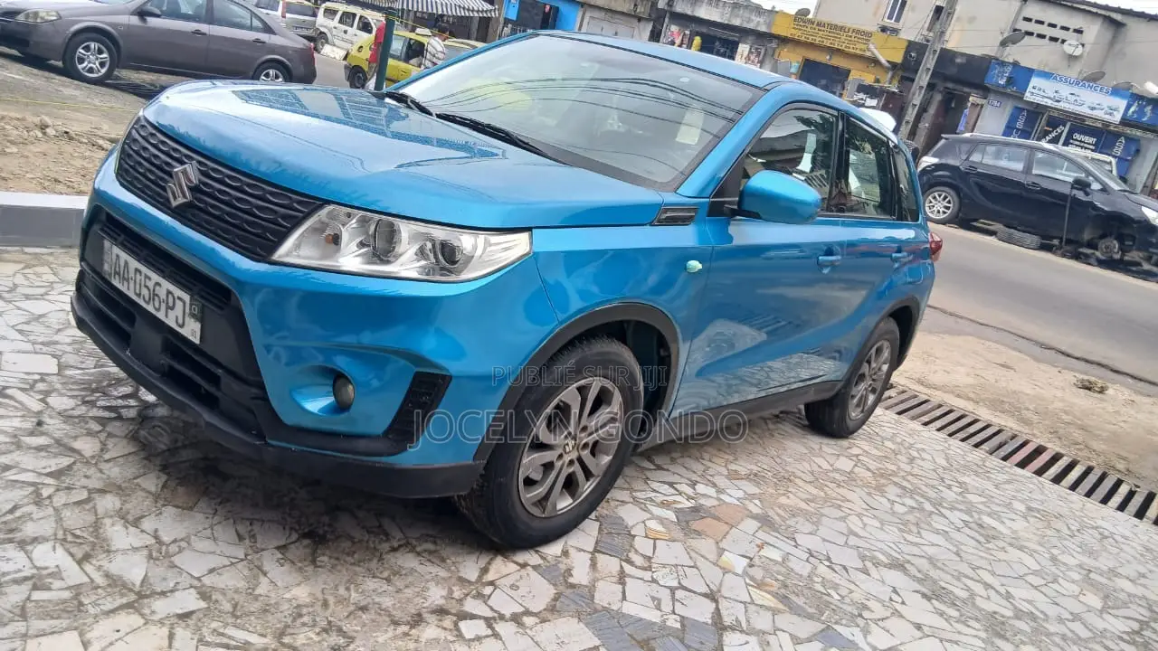 Suzuki Grand Vitara 2020 Bleu