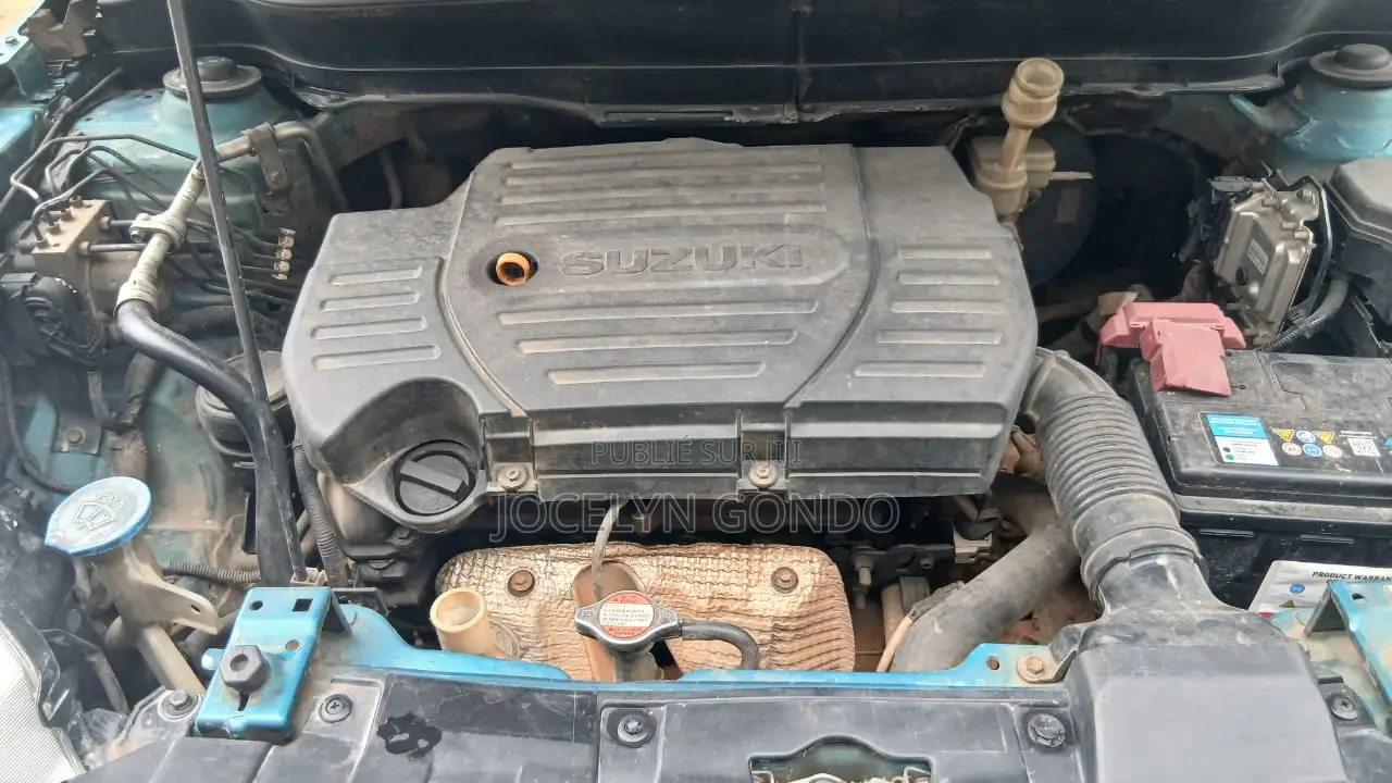 Suzuki Grand Vitara 2020 Bleu