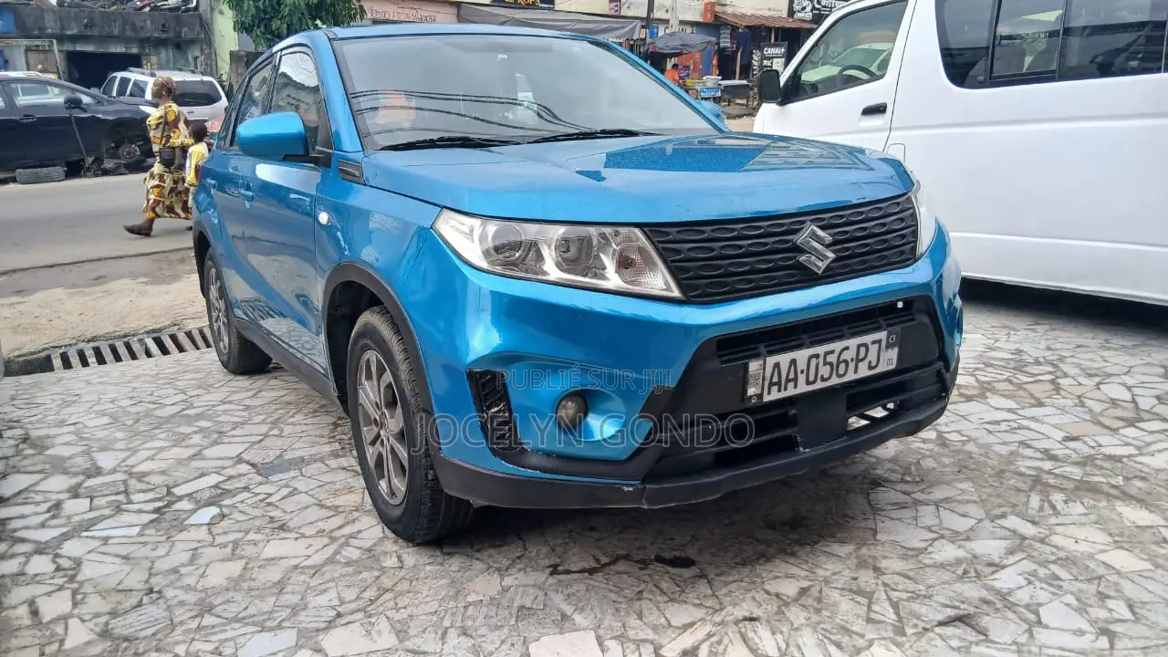 Suzuki Grand Vitara 2020 Bleu