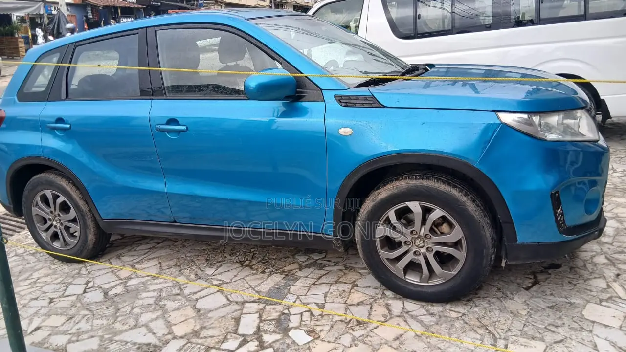 Suzuki Grand Vitara 2020 Bleu