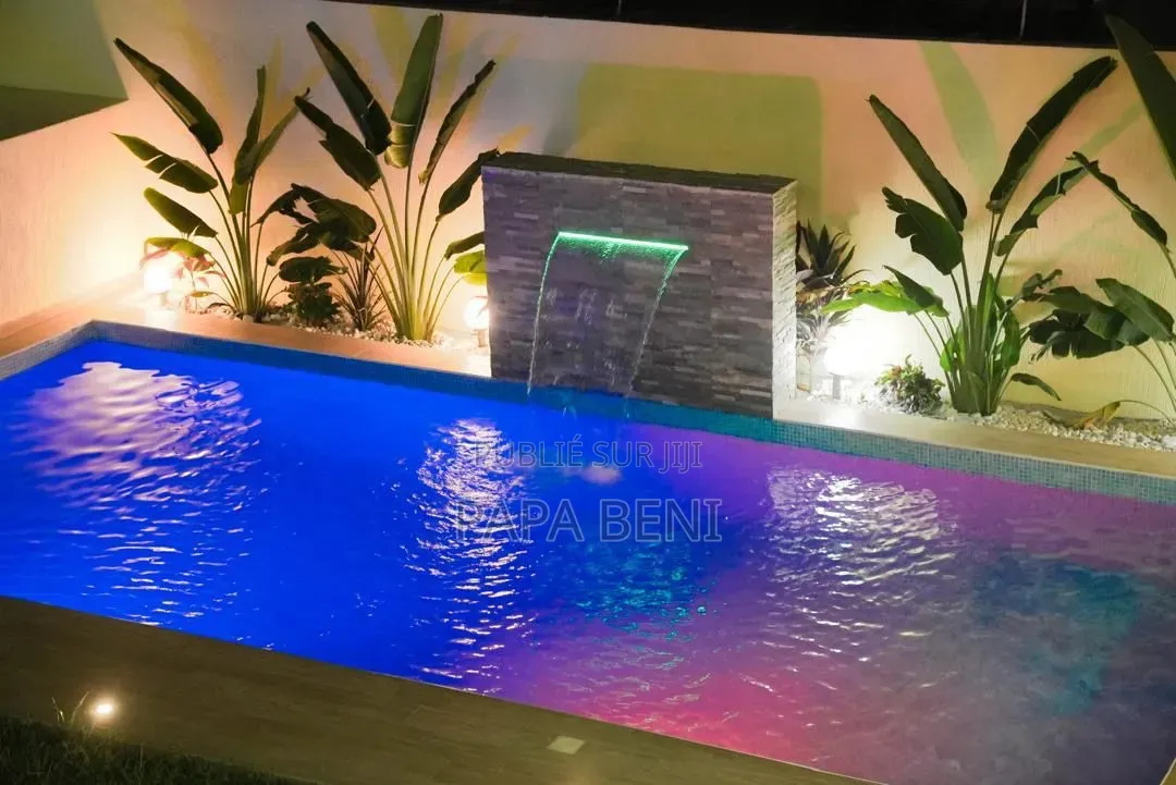 7chbre Duplex dans Angré Immobiliers, Cocody à Vendre