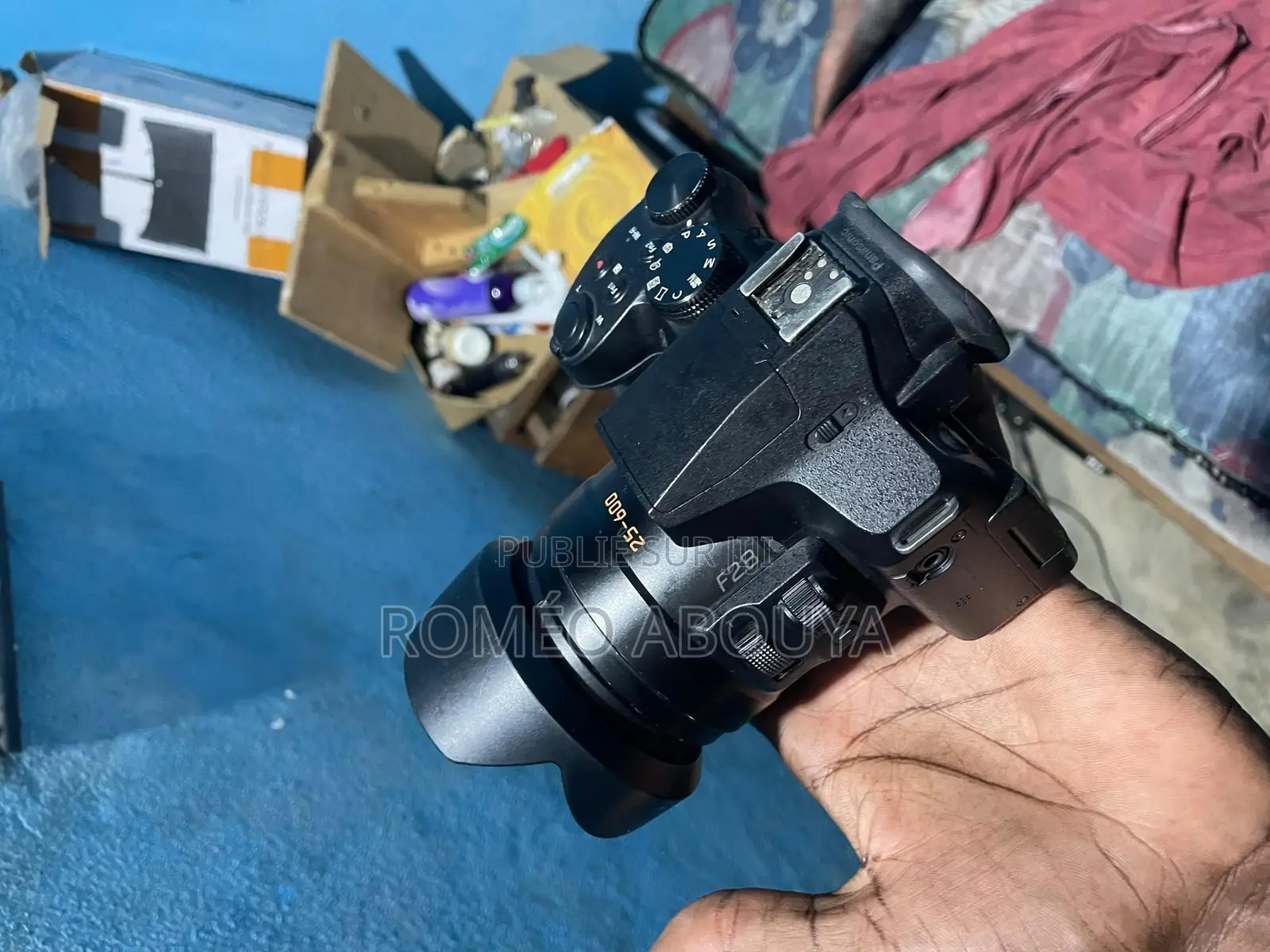 Panasonic Lumix Fz330
