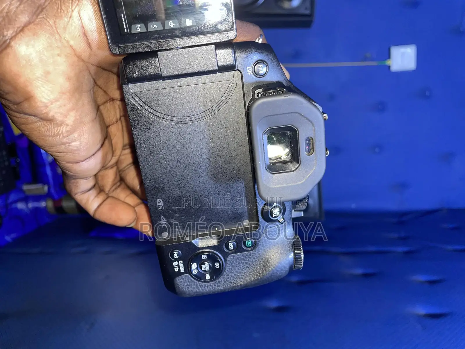 Panasonic Lumix Fz330