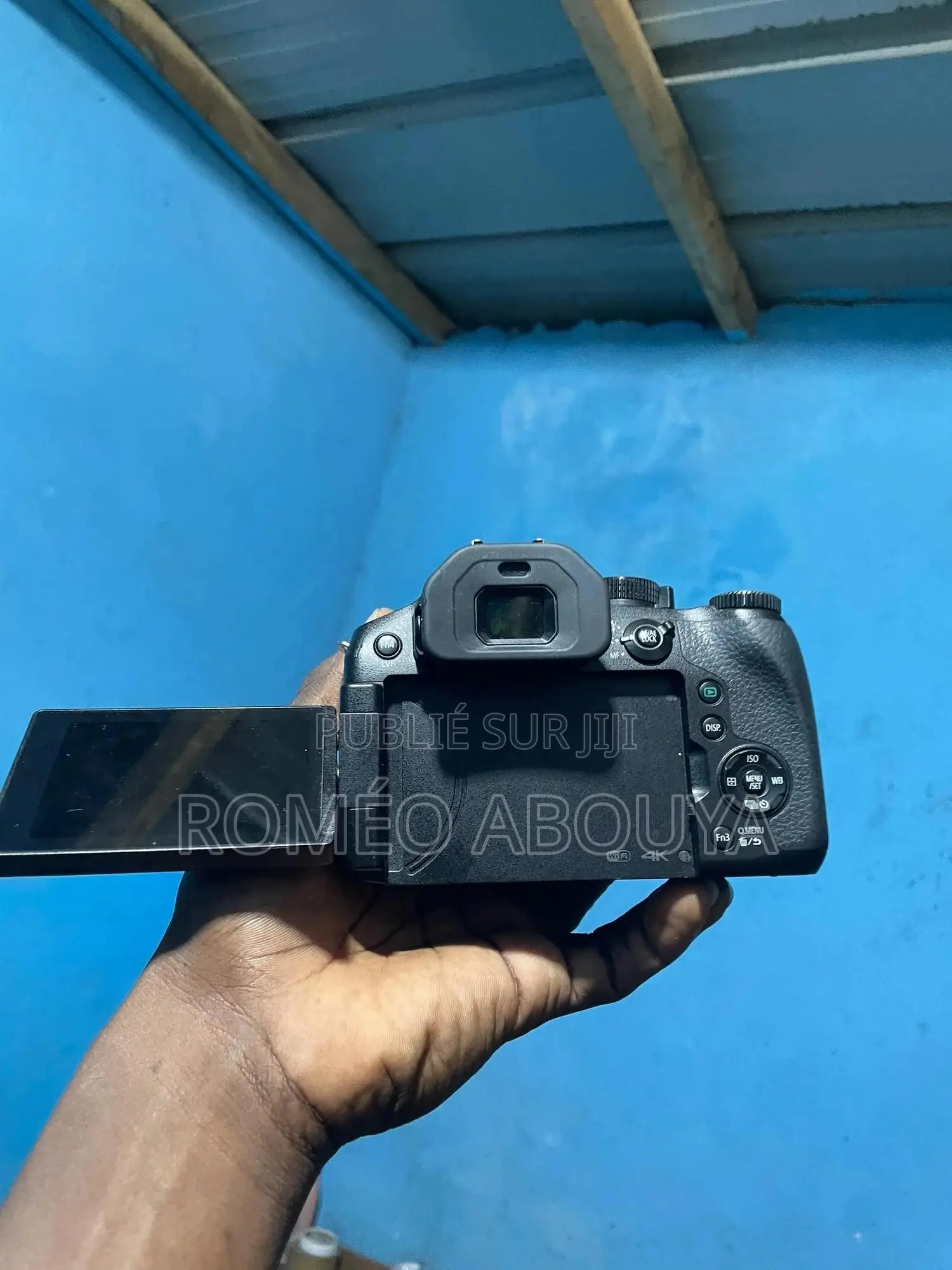 Panasonic Lumix Fz330