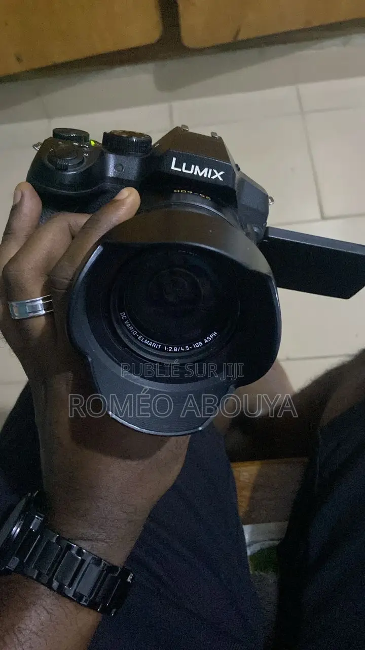 Panasonic Lumix Fz330
