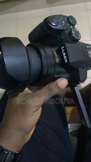 Panasonic Lumix Fz330