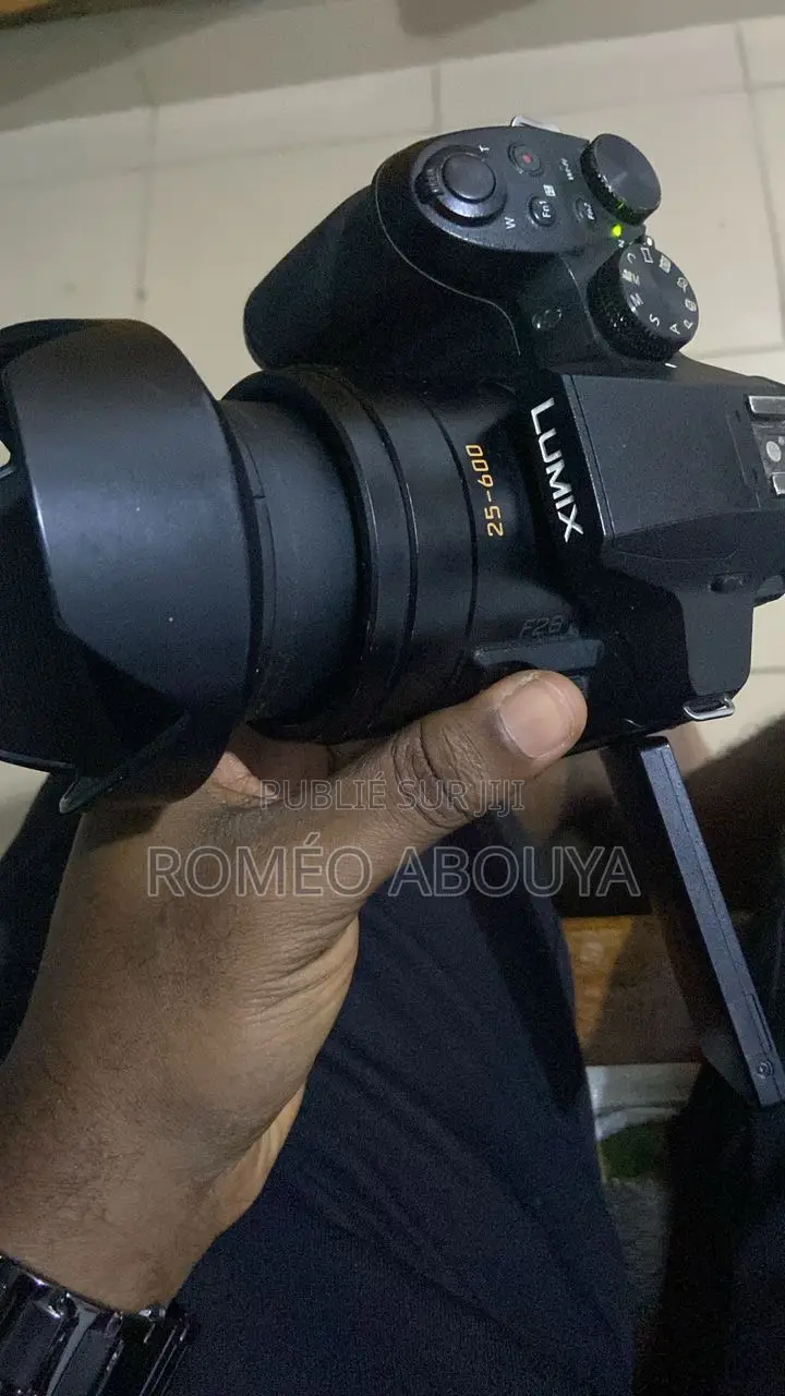 Panasonic Lumix Fz330