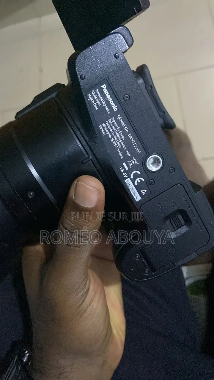 Panasonic Lumix Fz330