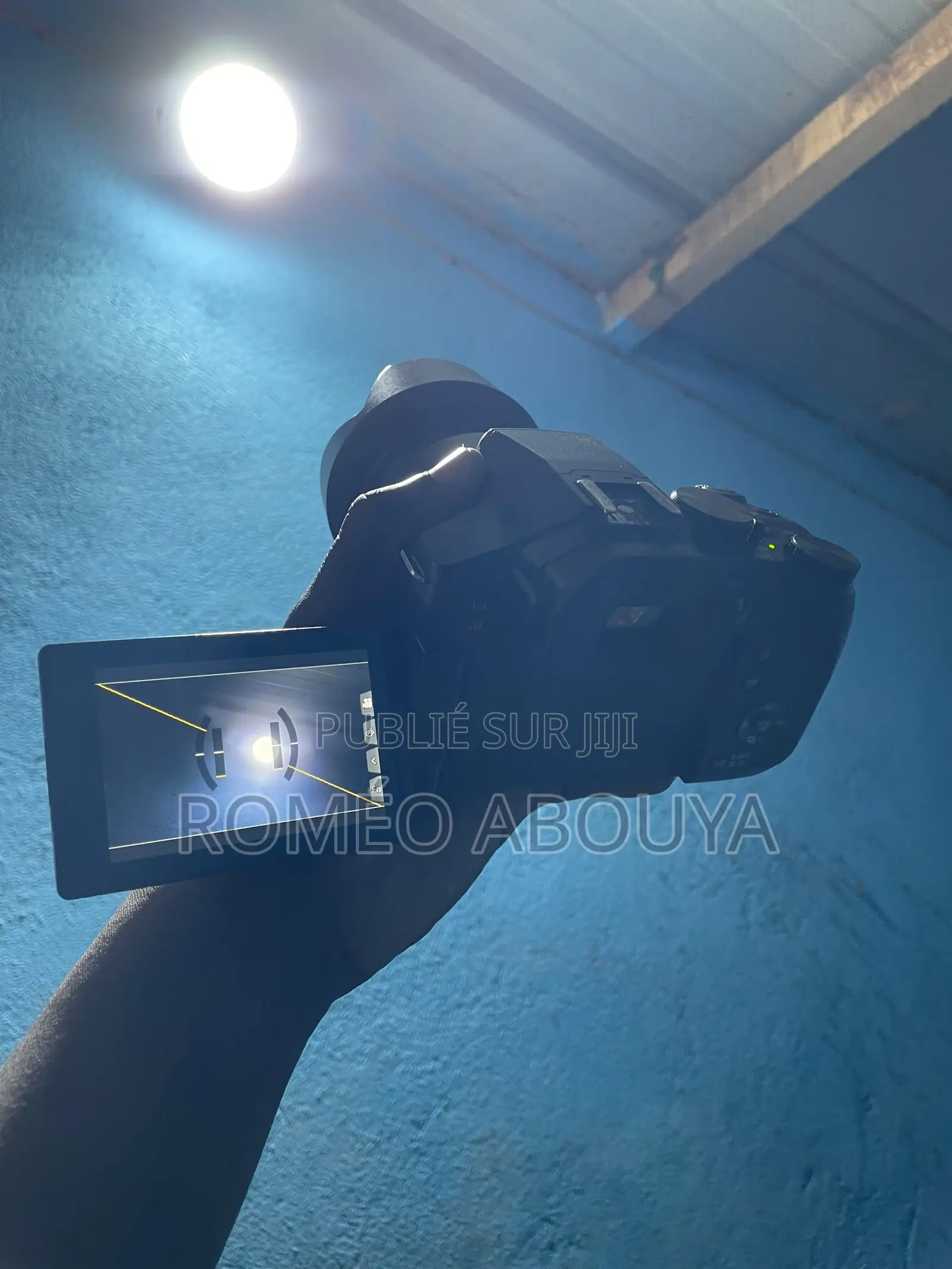 Panasonic Lumix Fz330