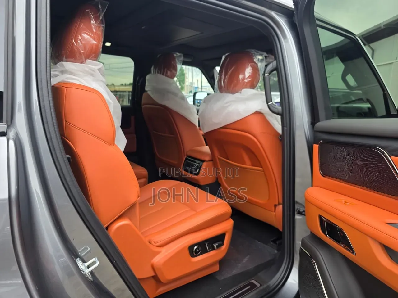 Nouveau Roewe D5X 2026 Noir