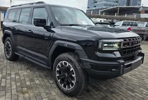 Nouveau Jetour G700 2026 Noir