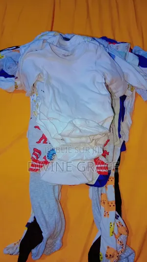 10000f Lots De 30 Vêtements Bébé Mixte