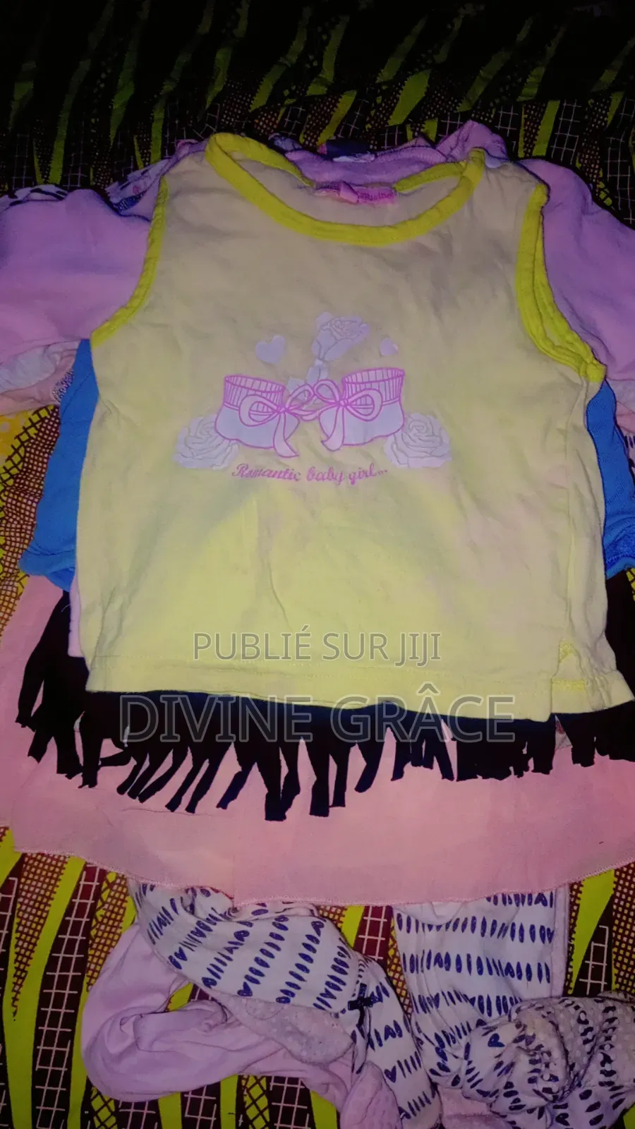 Arrivage Spécial Bébé