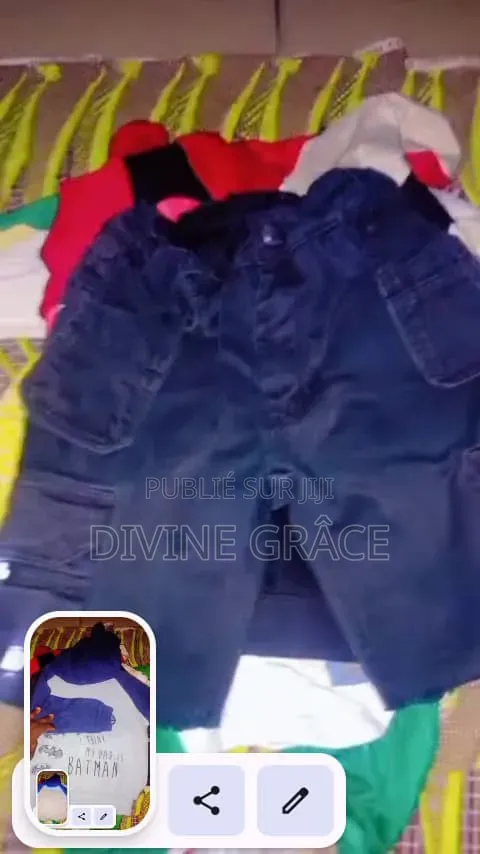 Arrivage Spécial Bébé