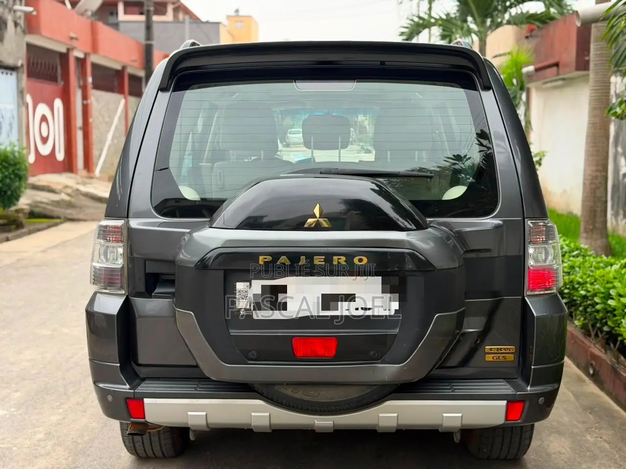 Mitsubishi Pajero V80 3.8 V6 GLS 2020 Autre