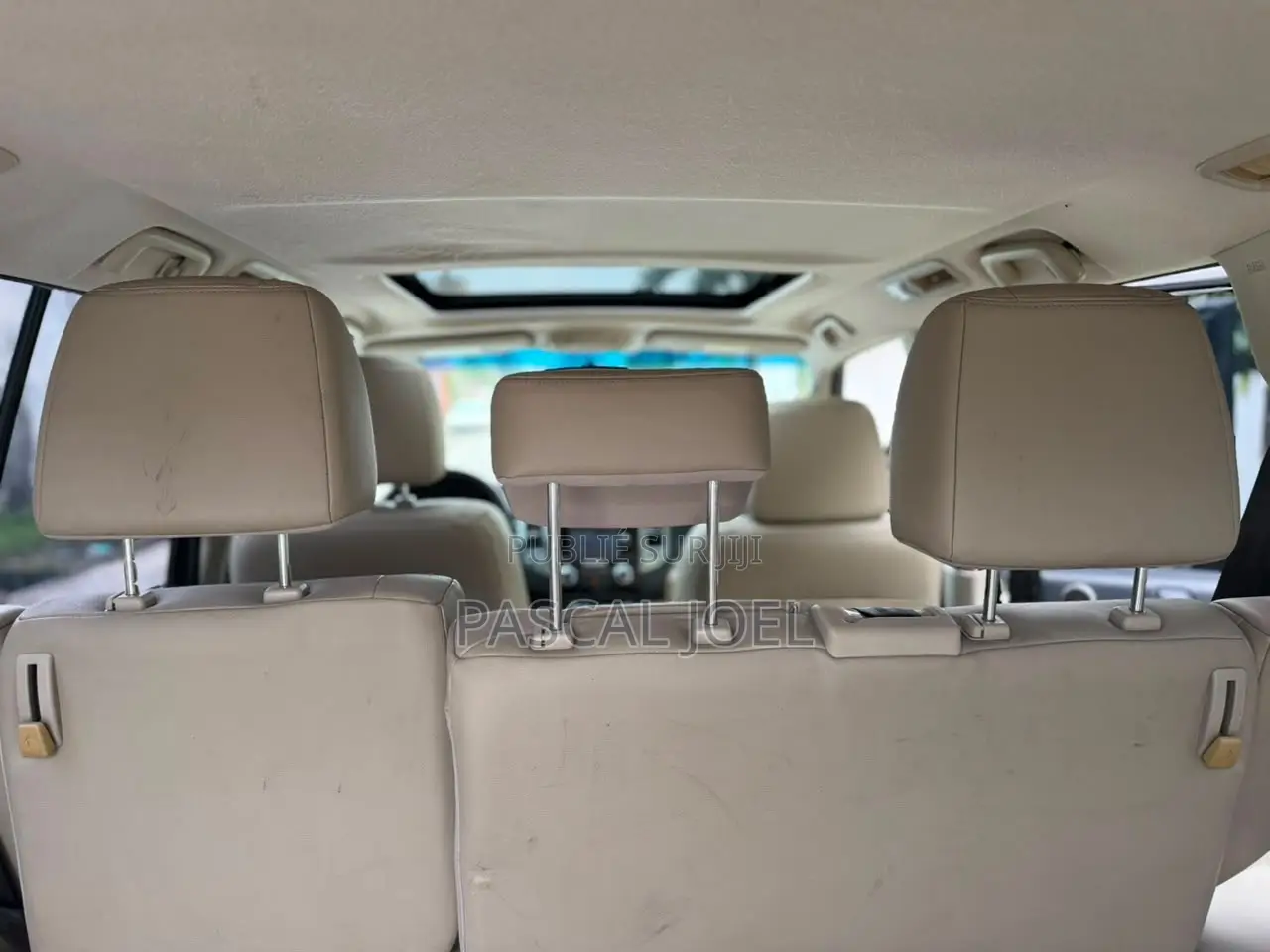 Mitsubishi Pajero V80 3.8 V6 GLS 2020 Autre