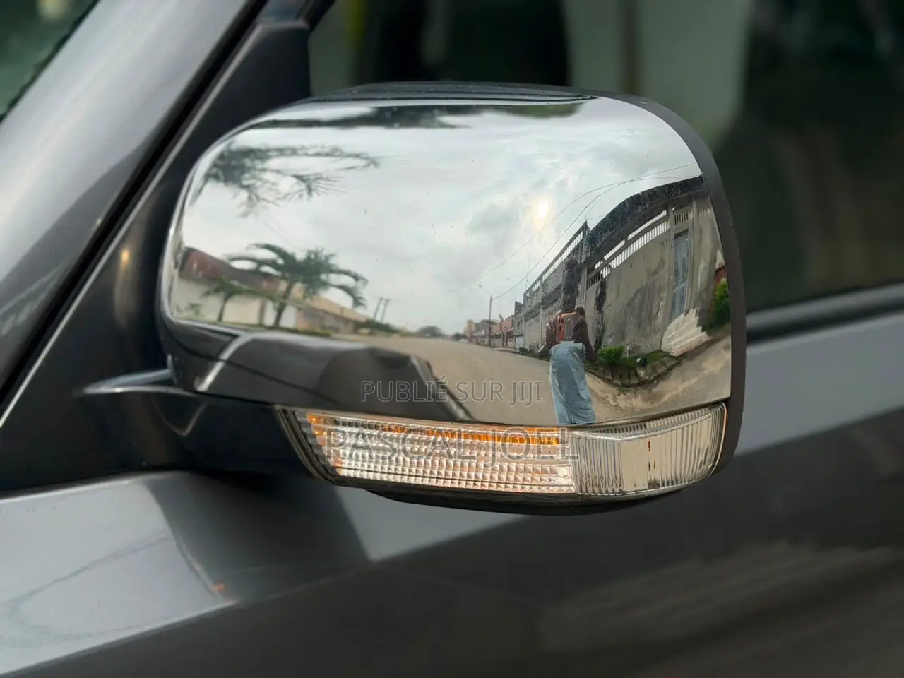 Mitsubishi Pajero V80 3.8 V6 GLS 2020 Autre