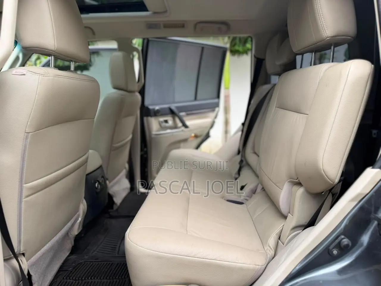 Mitsubishi Pajero V80 3.8 V6 GLS 2020 Autre