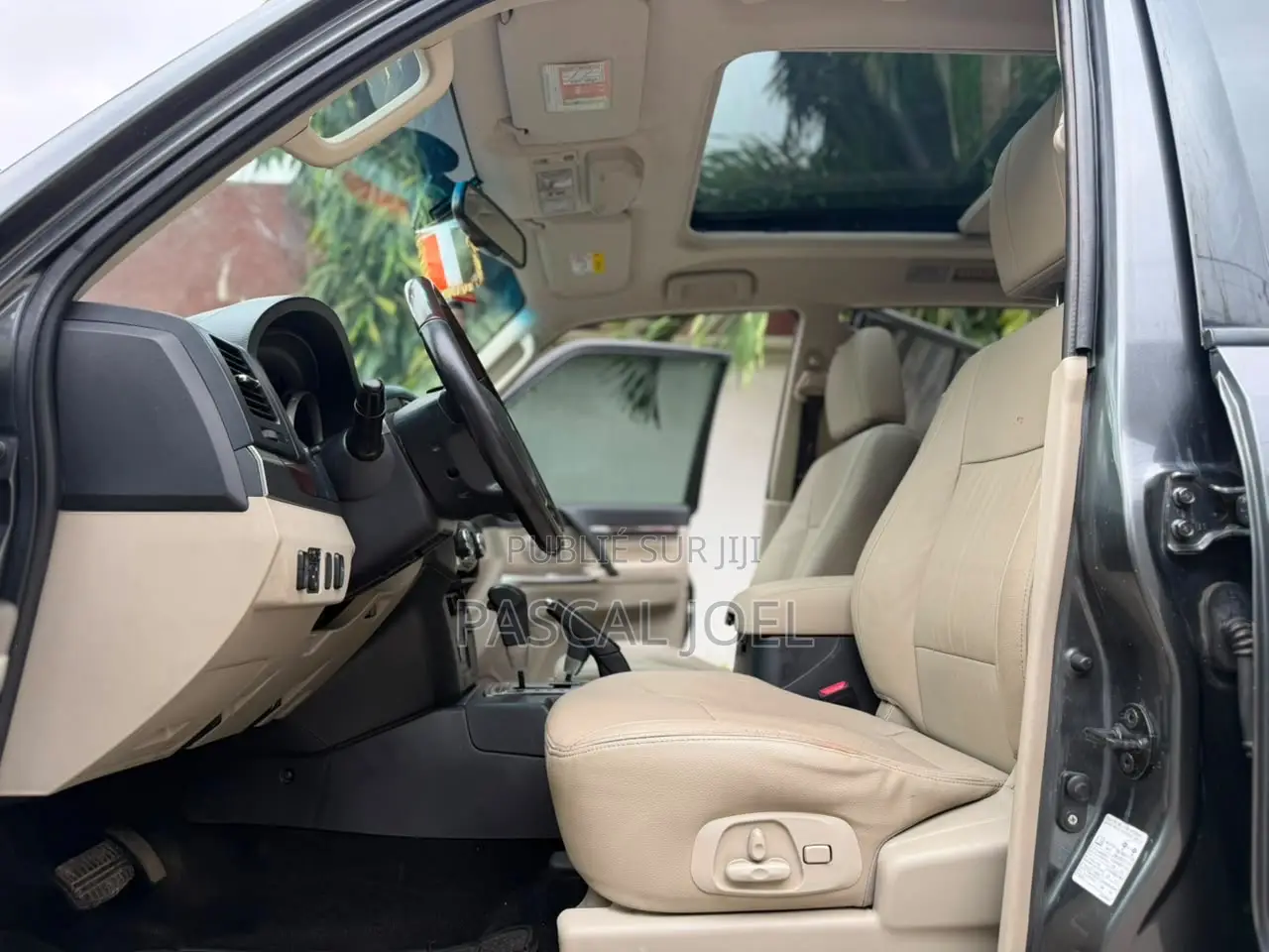 Mitsubishi Pajero V80 3.8 V6 GLS 2020 Autre