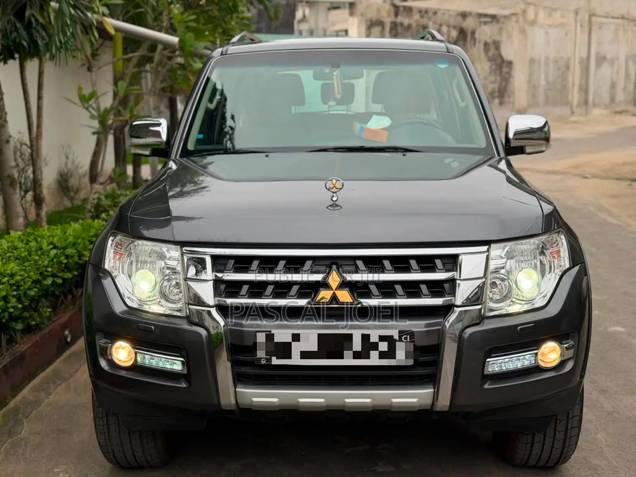 Mitsubishi Pajero V80 3.8 V6 GLS 2020 Autre