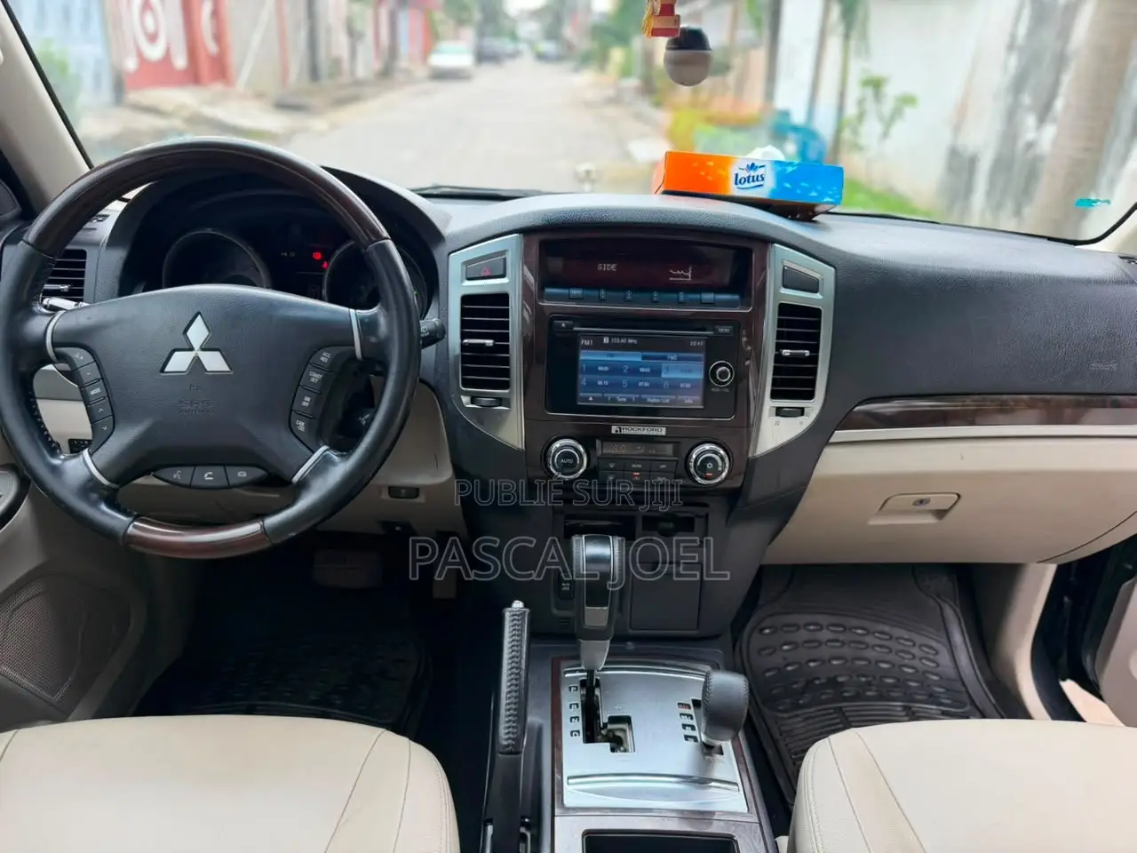 Mitsubishi Pajero V80 3.8 V6 GLS 2020 Autre