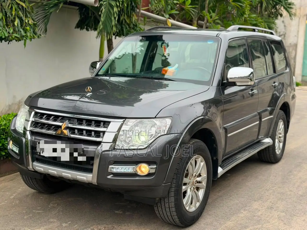 Mitsubishi Pajero V80 3.8 V6 GLS 2020 Autre