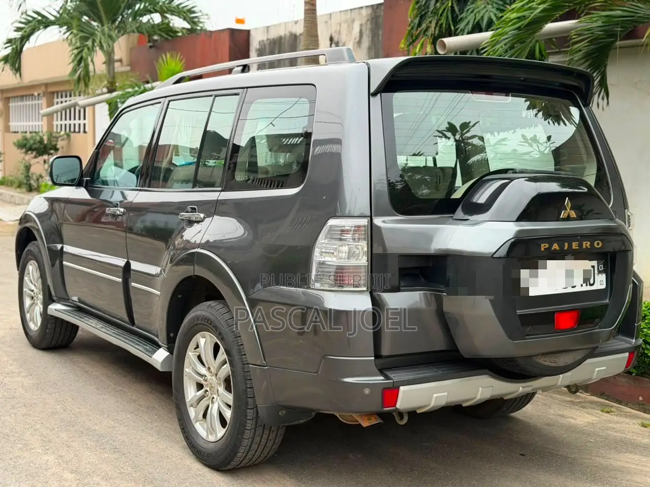 Mitsubishi Pajero V80 3.8 V6 GLS 2020 Autre