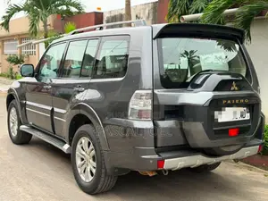 Mitsubishi Pajero V80 3.8 V6 GLS 2020 Autre