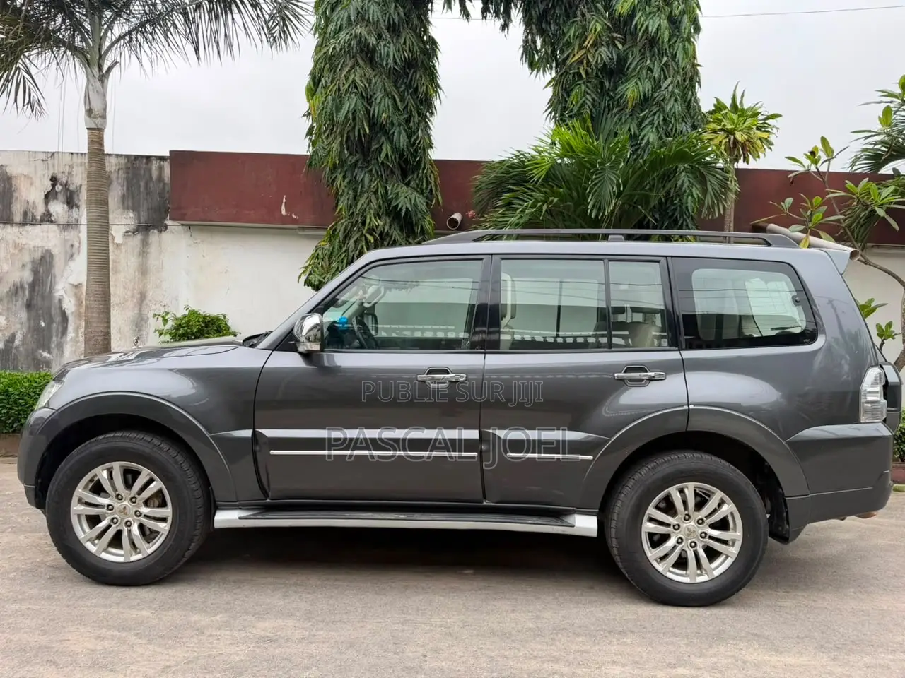 Mitsubishi Pajero V80 3.8 V6 GLS 2020 Autre