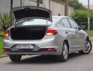 Hyundai Elantra 2020 Blanc cassé