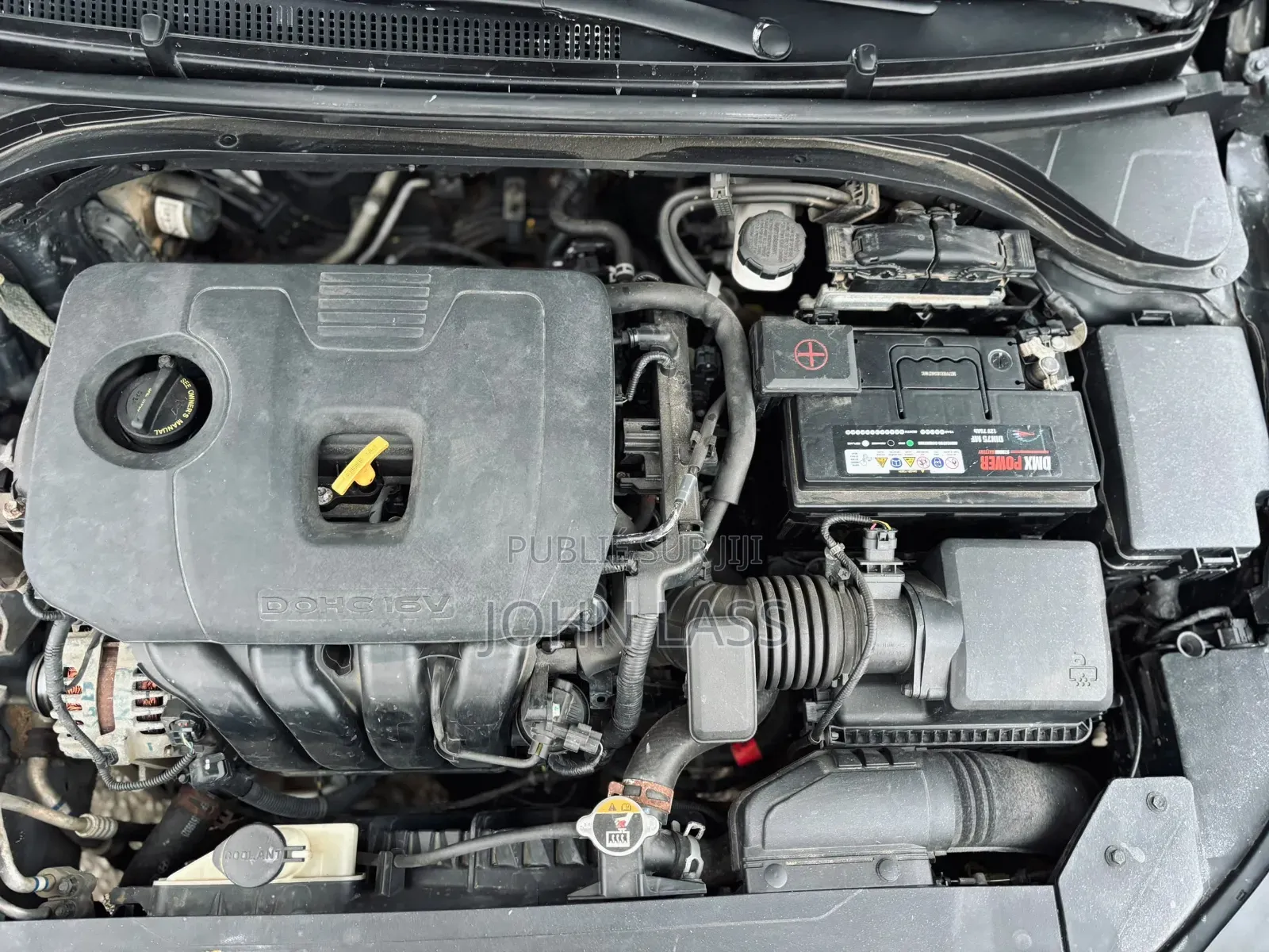 Hyundai Elantra 2020 Gris