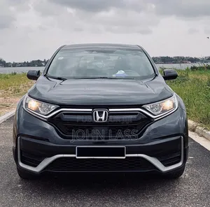Honda CR-V 2021 Noir