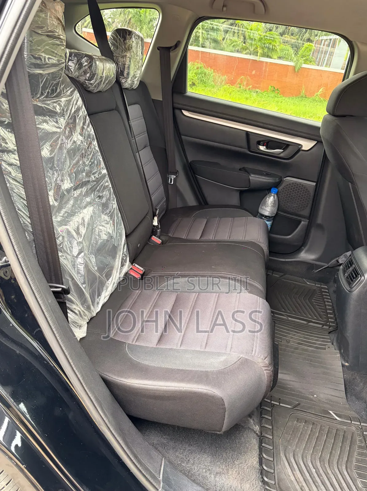 Honda CR-V 2021 Noir