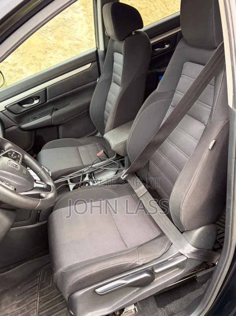 Honda CR-V 2021 Noir