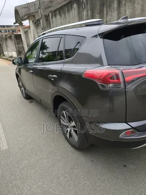 Toyota RAV4 2018 Gris