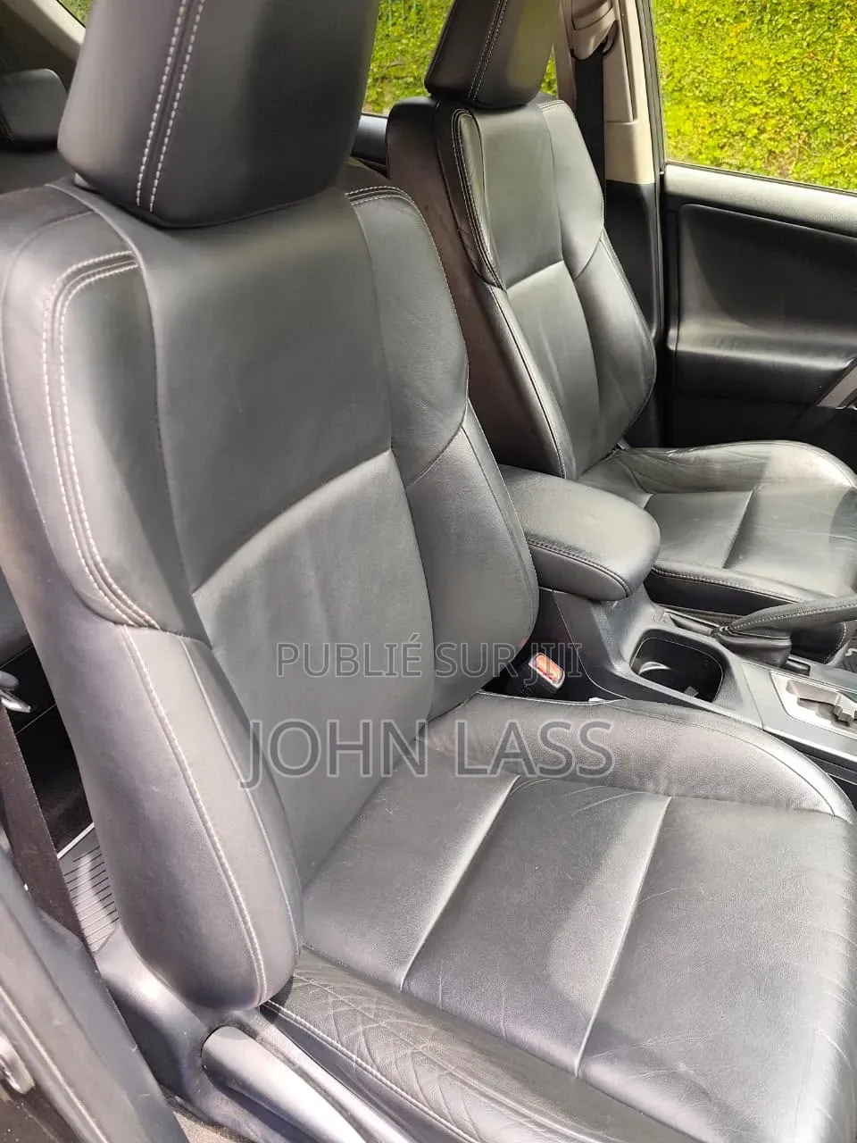 Toyota RAV4 2018 Gris