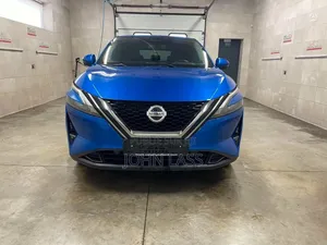 Nissan Qashqai 2022 Bleu