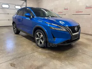 Nissan Qashqai 2022 Bleu